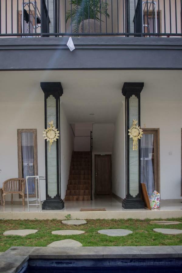 Eva Guest House チャングー エクステリア 写真